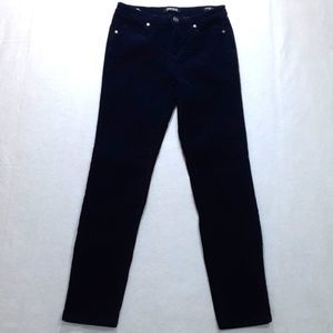 Buffalo David Bitton size 4 corduroy blue jeans *